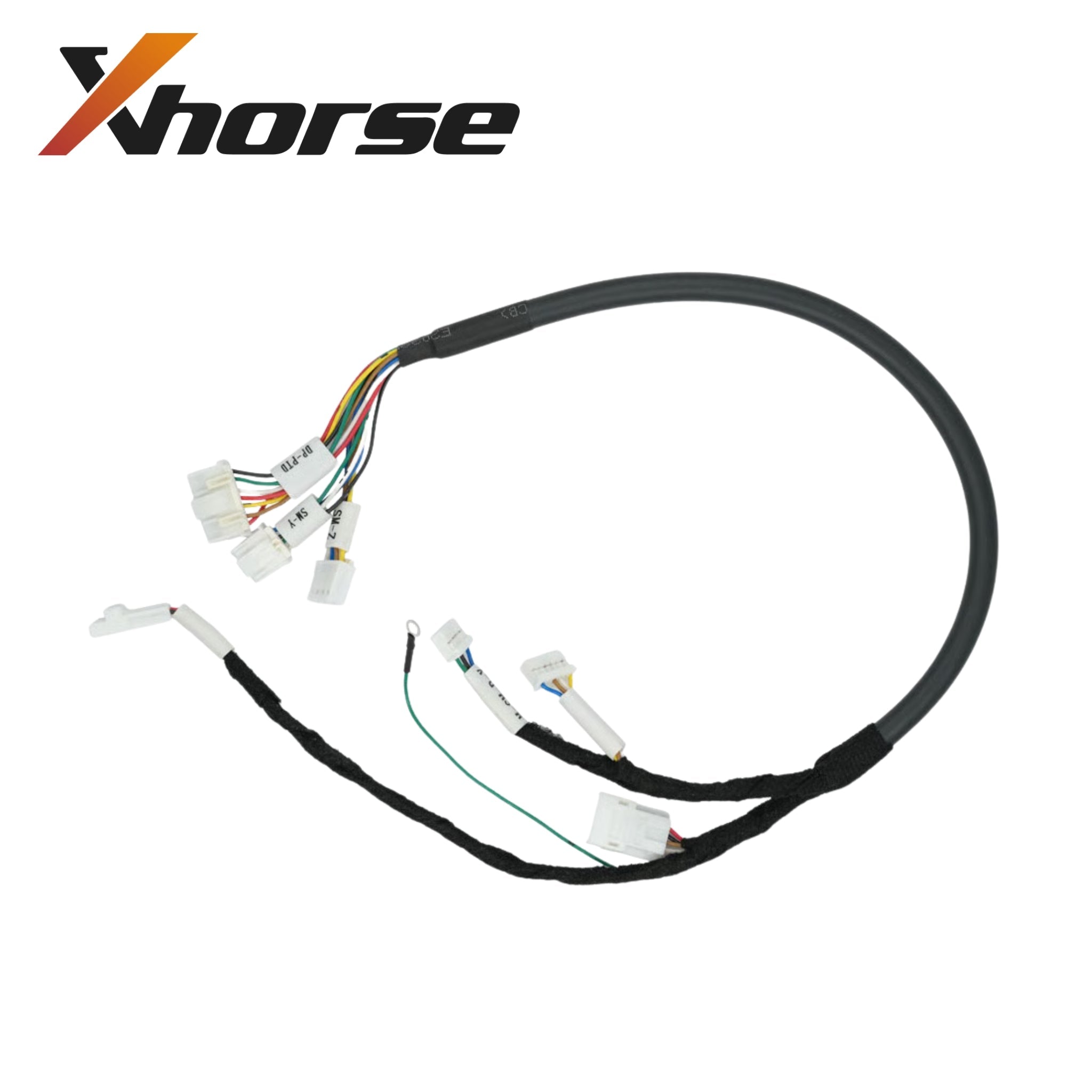 Xhorse - XYZ Cable for Xhorse Condor XC - MINI Plus II Key Cutting Machine Replacement - Royal Key Supply