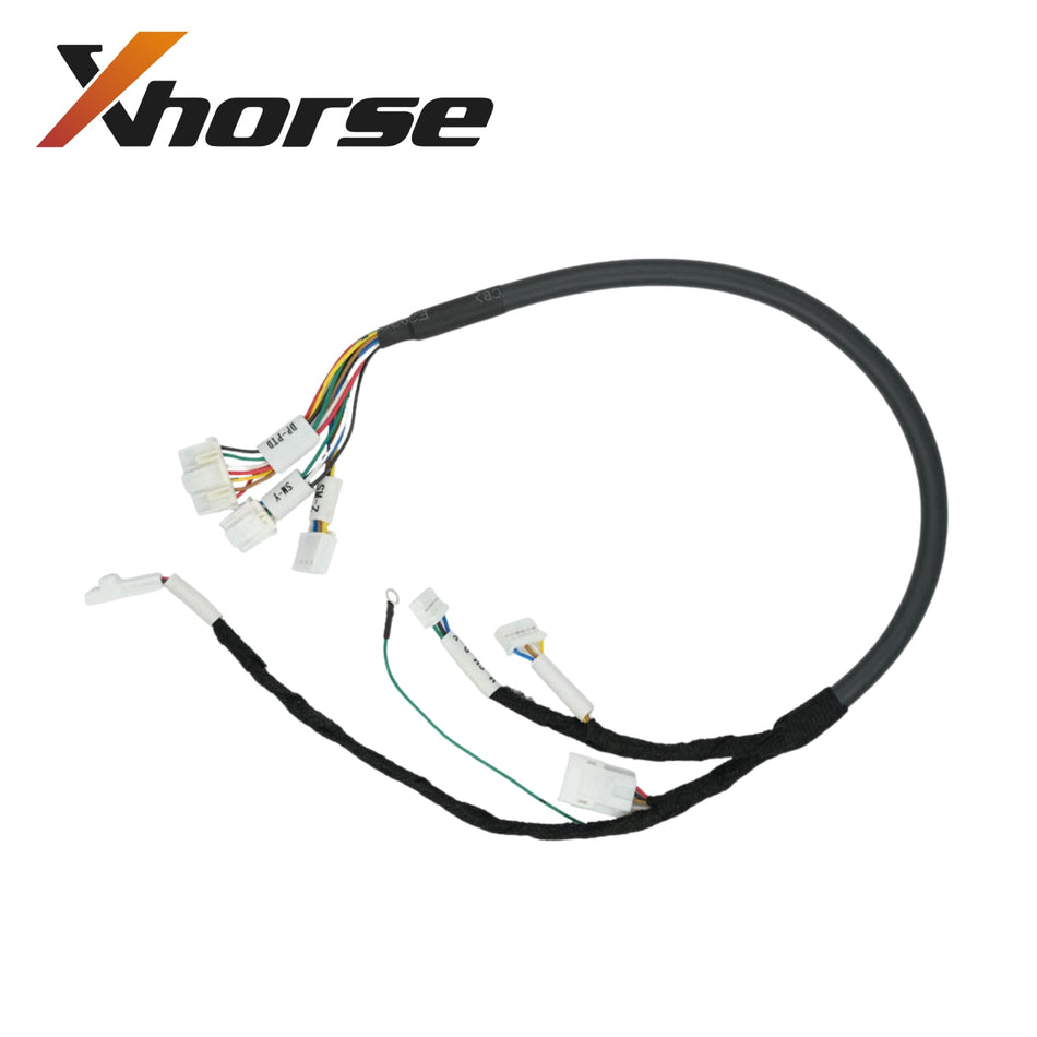 Xhorse - XYZ Cable for Xhorse Condor XC - MINI Plus II Key Cutting Machine Replacement - Royal Key Supply