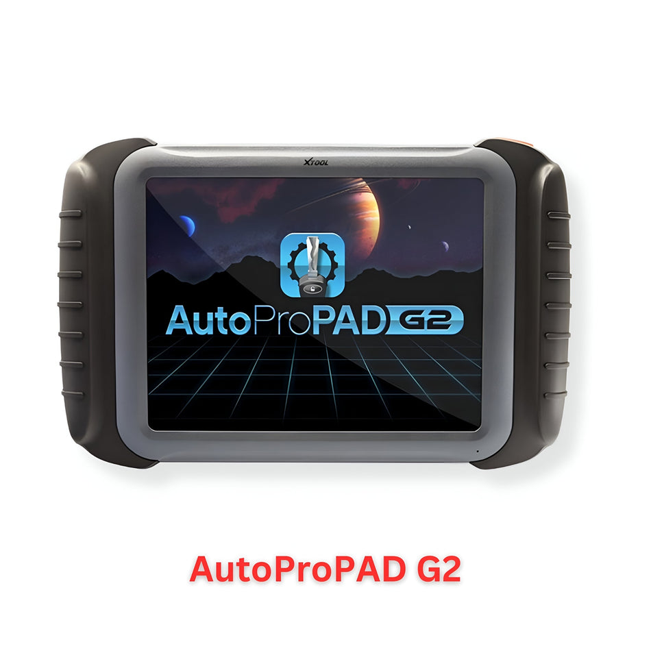 Xtool - AutoProPAD G2 Key Programmer - Royal Key Supply