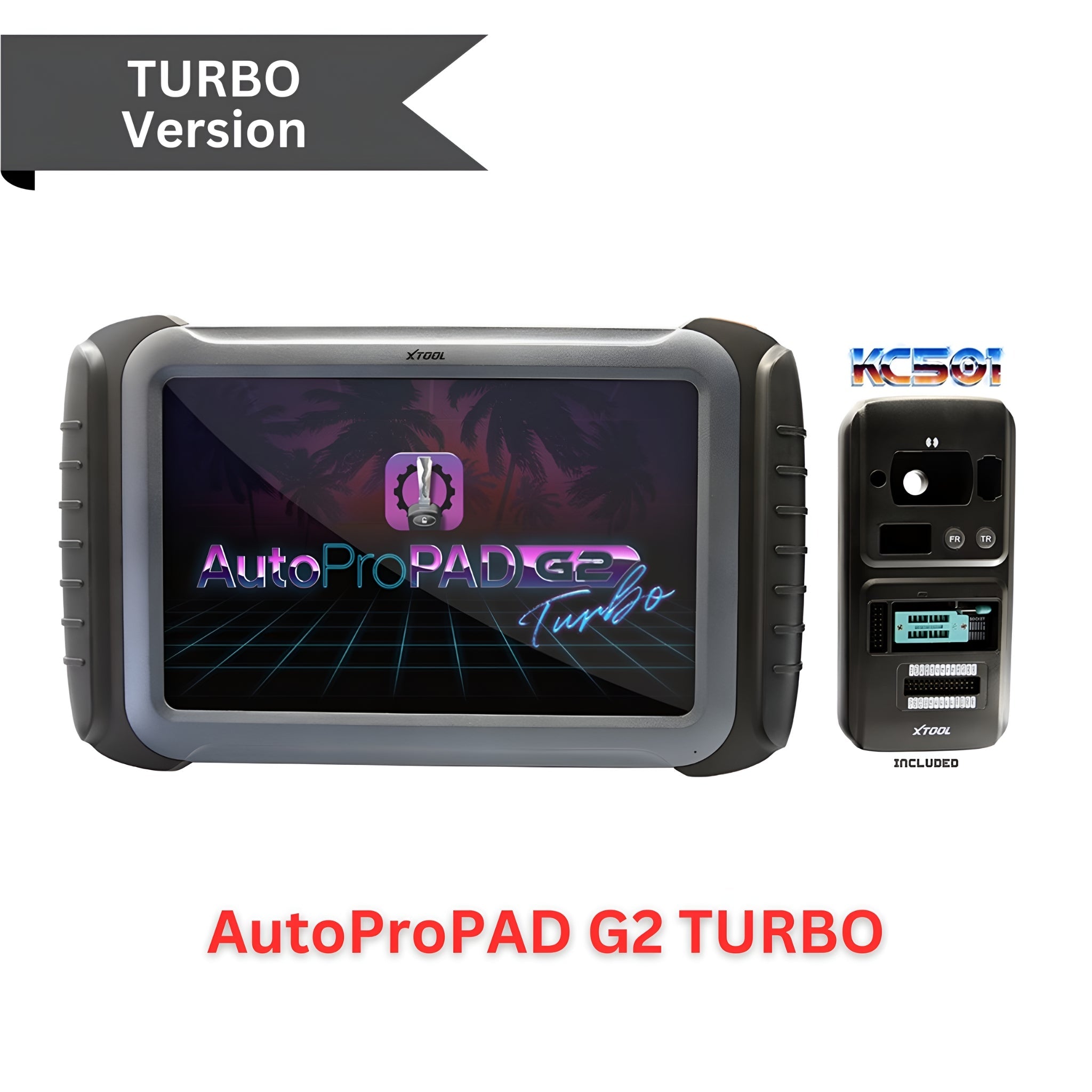 Xtool - AutoProPAD G2 TURBO Key Programmer - Royal Key Supply