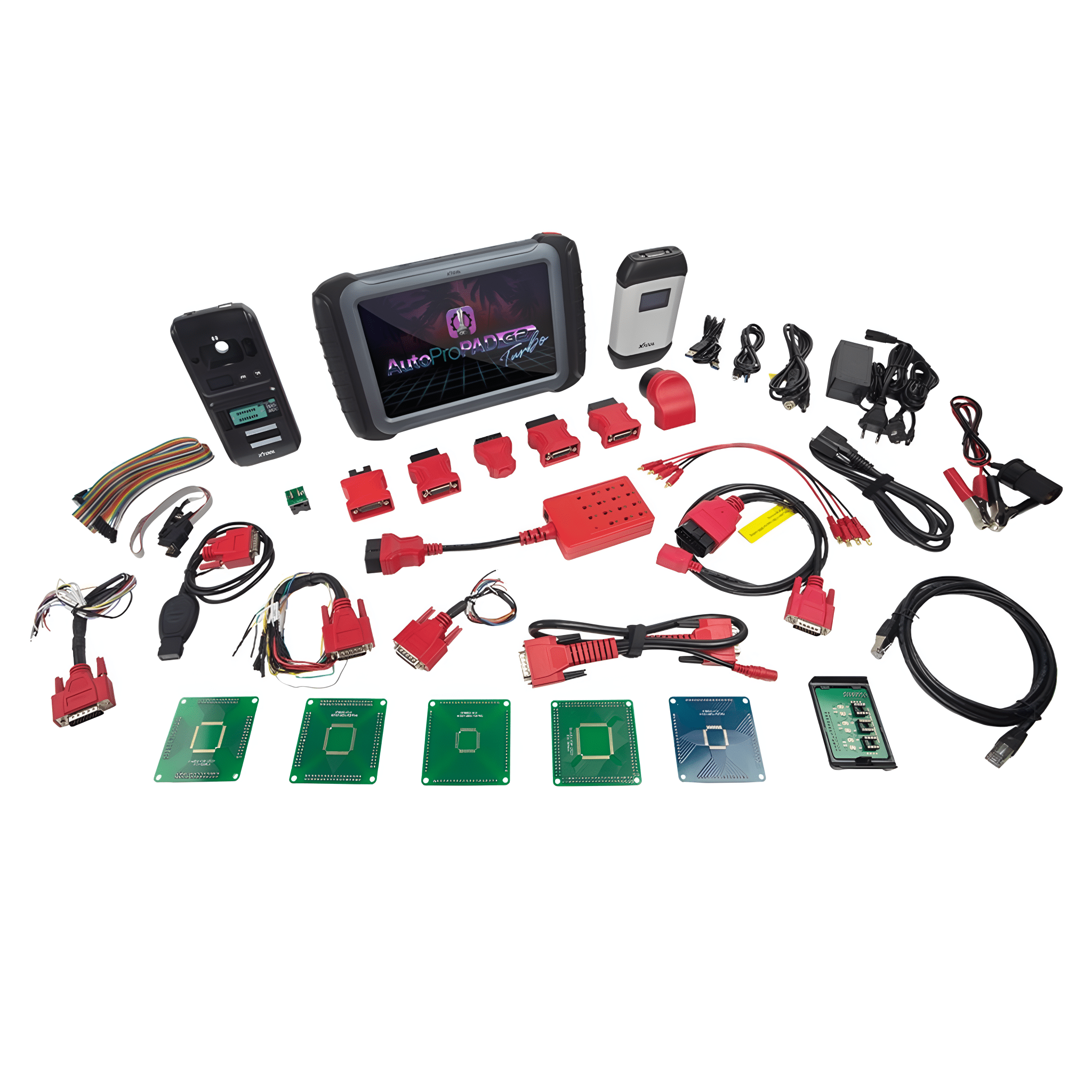 Xtool - AutoProPAD G2 TURBO Key Programmer - Royal Key Supply