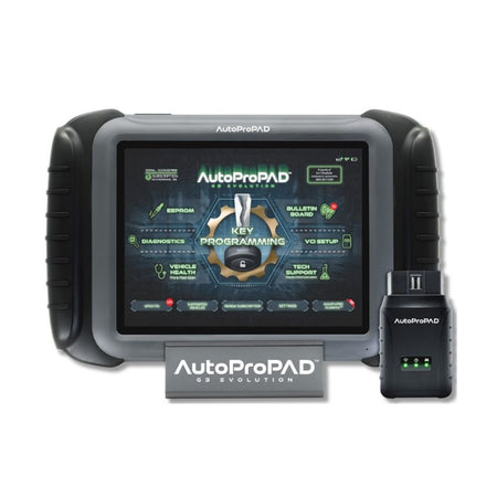 Xtool - AutoProPAD G3 (EVOLUTION) Key Programmer - Royal Key Supply