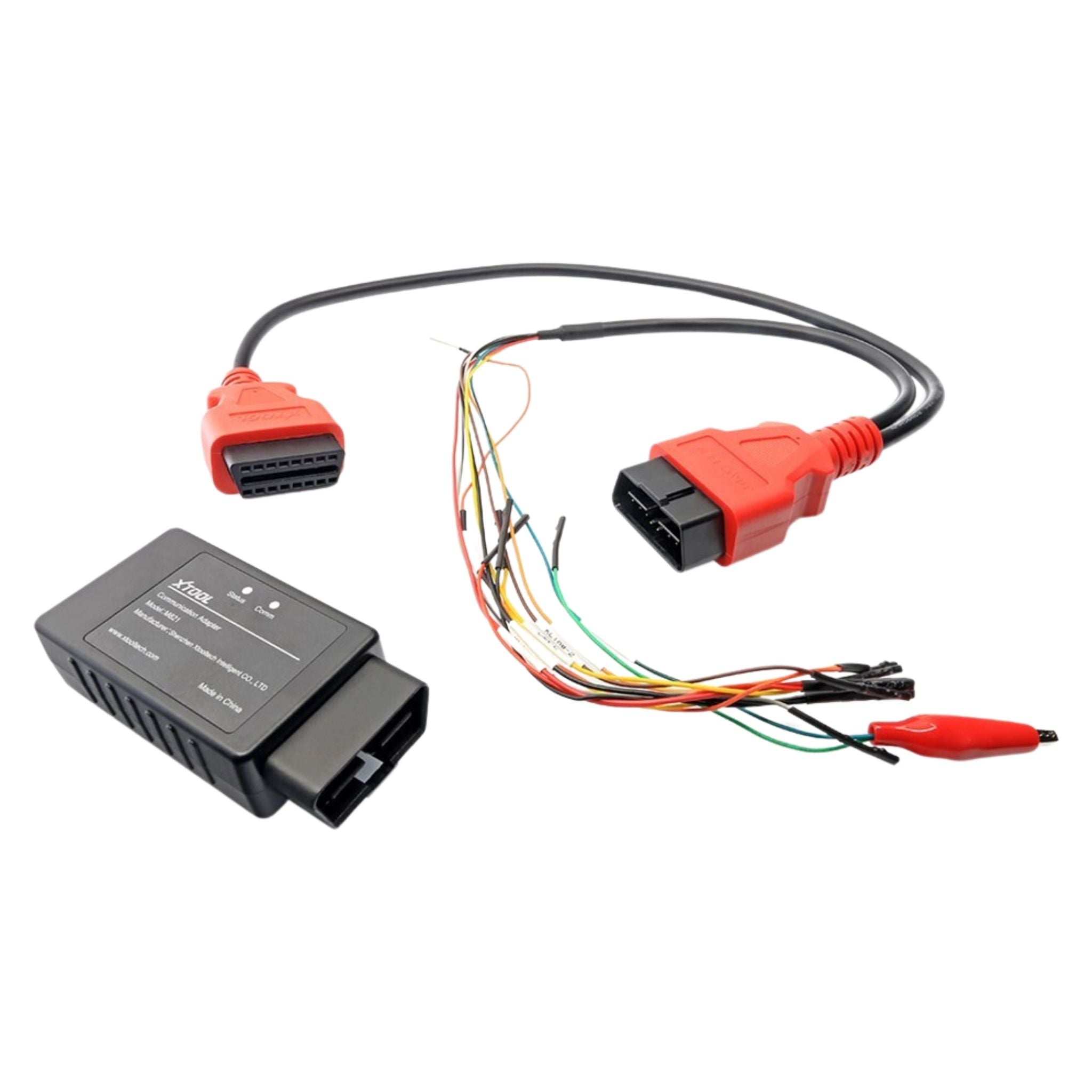 Xtool - Mercedes All Keys Lost Adapter (M821) – Royal Key Supply