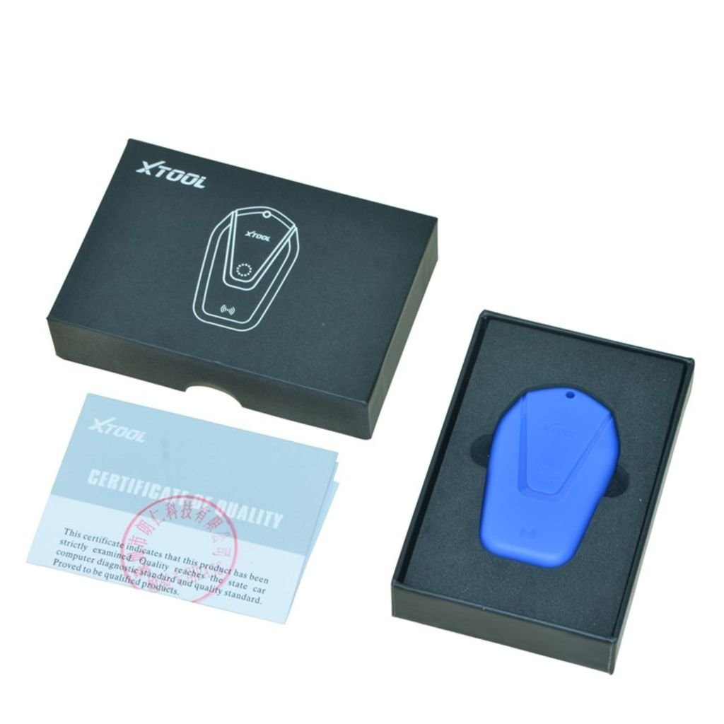 XTOOL - Toyota Smart Key Emulator (For AutoProPAD) – Royal Key Supply
