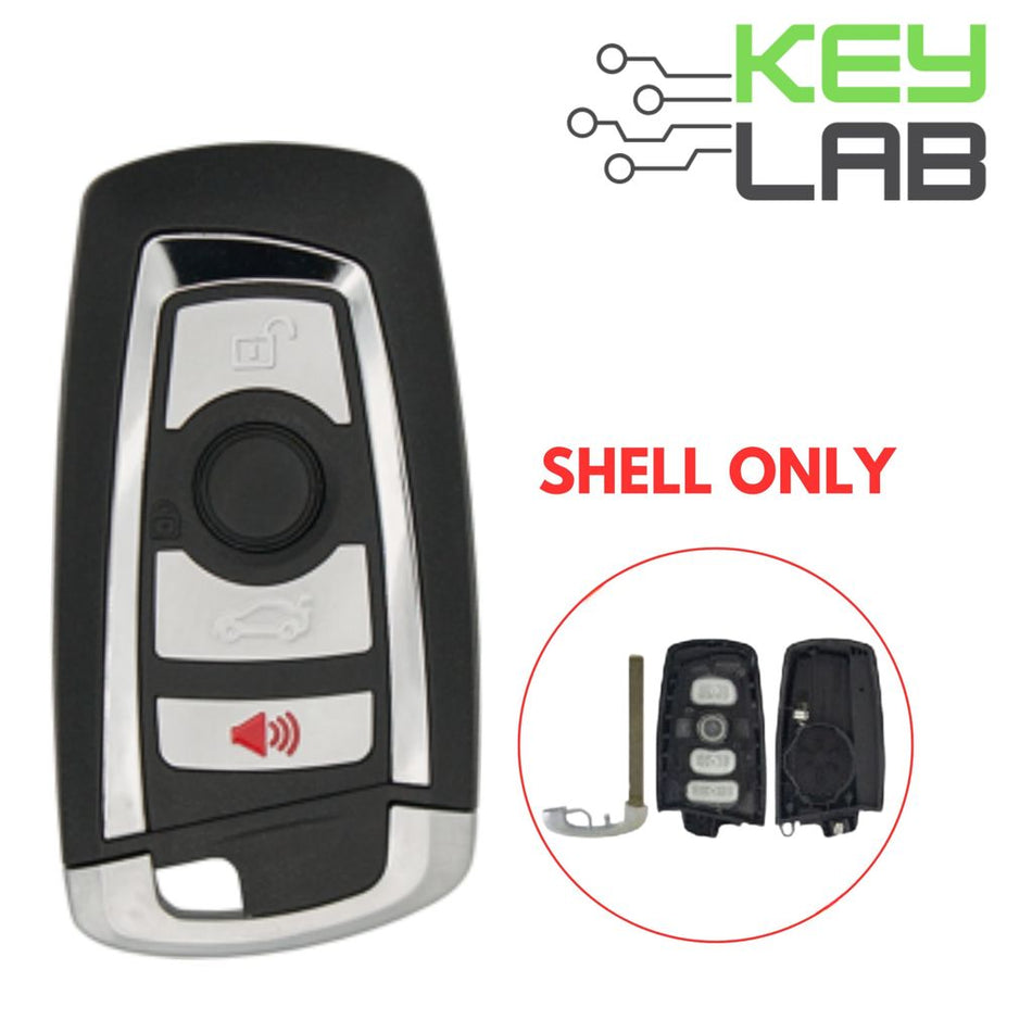 BMW 2009-2012 Smart Key SHELL for YGOHUF5662