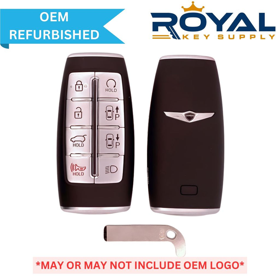 Hyundai Refurbished OEM 2020-2024 Genesis GV70 Smart Key 8B Hatch/Remote Start/Park Assist/Lights FCCID: TQ8-FOB-4F35 PN# 95440-AR011