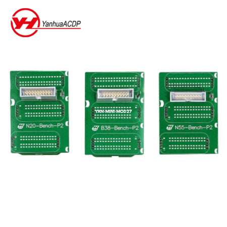 Yanhua - ACDP - 2 Bench Board Set for BMW N20/N55/B38 – ECU Read/Write/Clone - Royal Key Supply