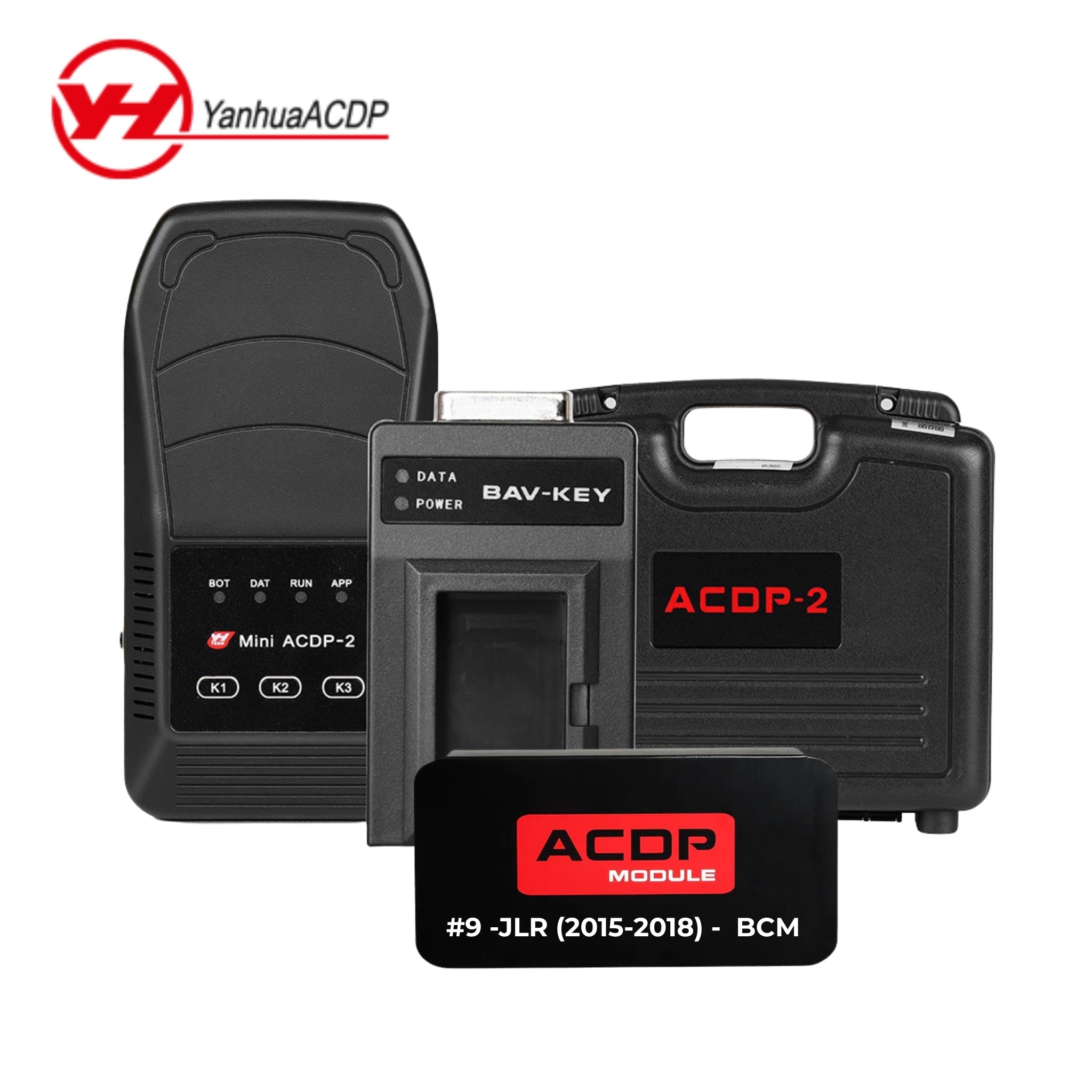 Yanhua ACDP-2 Master JLR (2015-2018) IMMO Package – Royal Key Supply