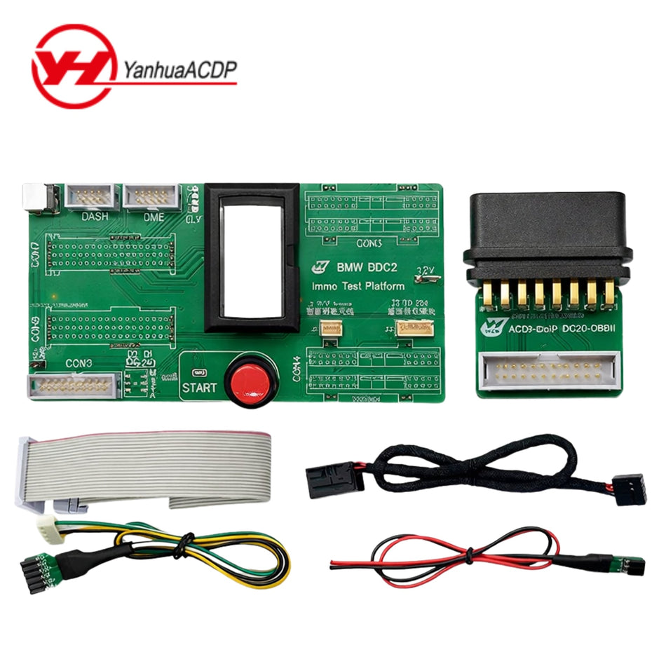 Yanhua - ACDP Learning Bench Platform for BMW BDC2 Key - Royal Key Supply