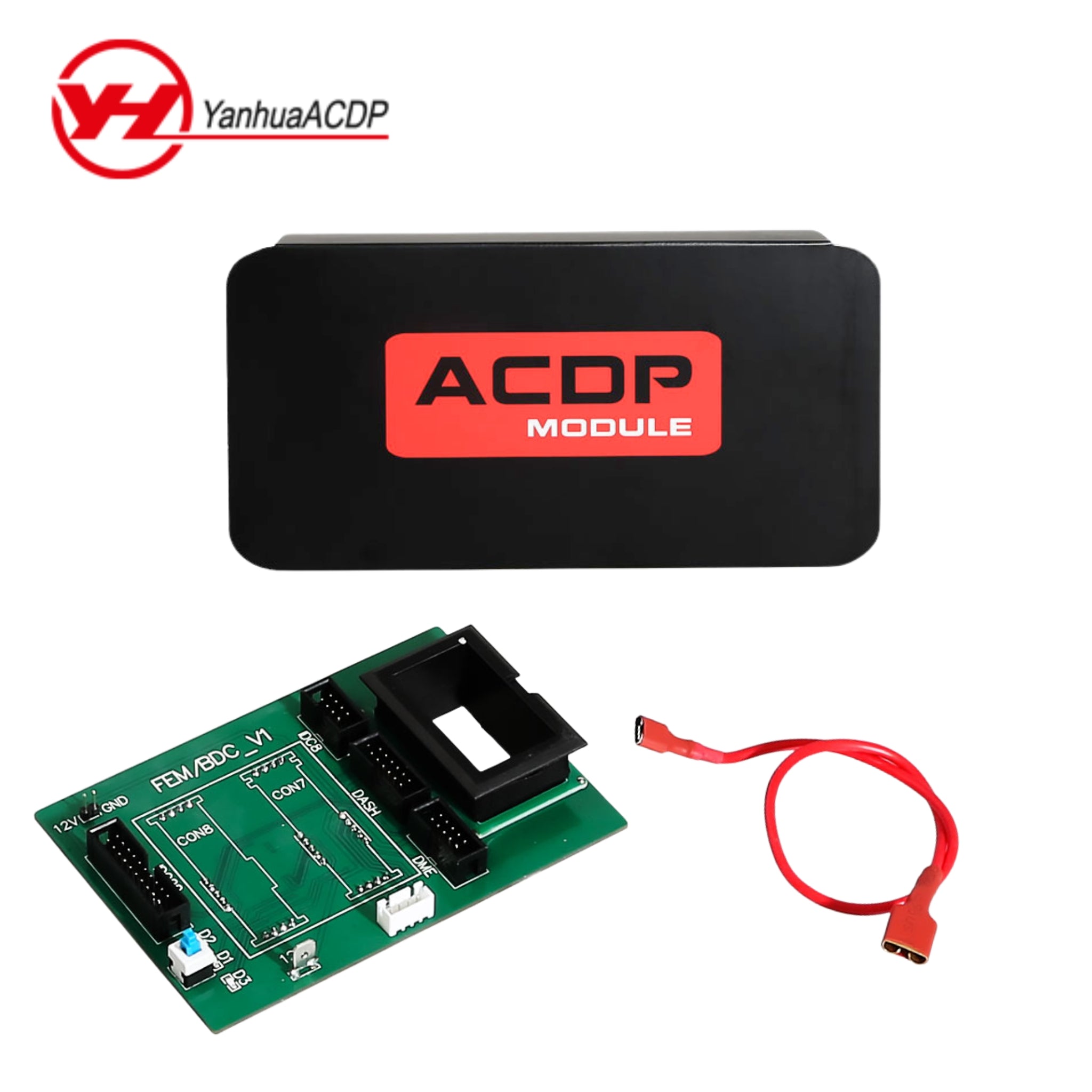 Yanhua - ACDP - BMW - (Module 2) for Mini ACDP – Royal Key Supply