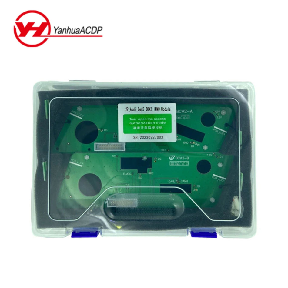 Yanhua - ACDP Module 29 Audi Gen5 BCM2 Immo Module For AKL - Royal Key Supply