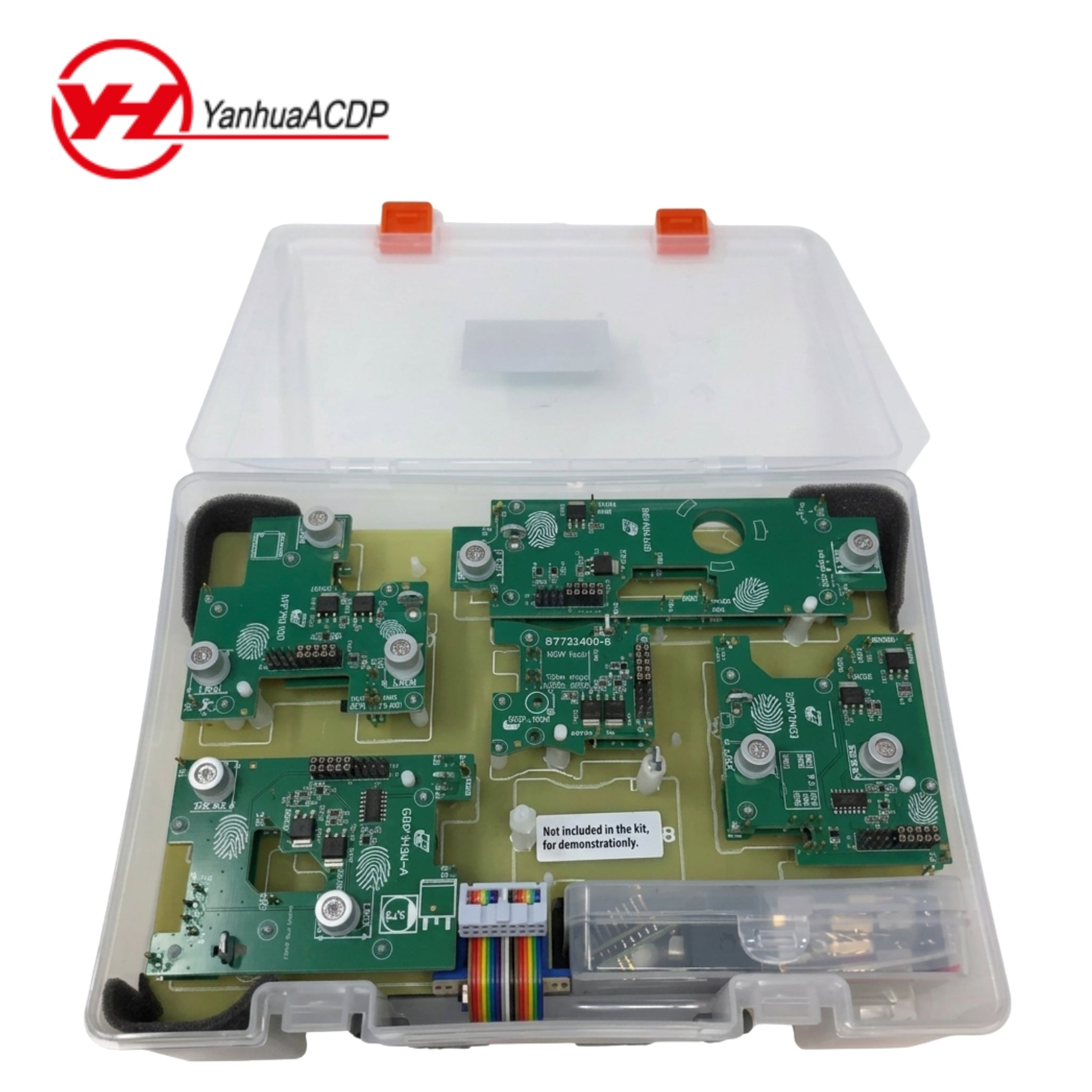Yanhua - ACDP - Module 34 For MQB 5A 5C RH850 Cluster IMMO Mileage on Bench - Royal Key Supply