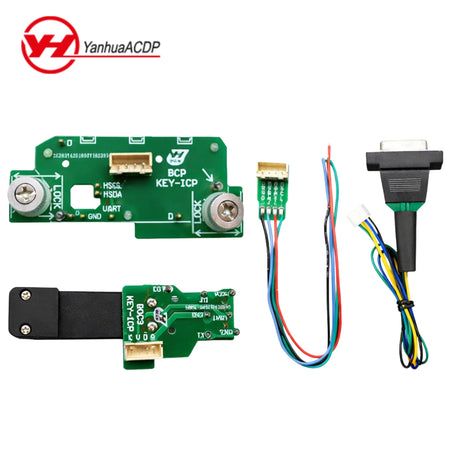 Yanhua - ACDP - (Module 38) for BMW BDC3 - BCP Key Copy Interface Board Kit - Royal Key Supply