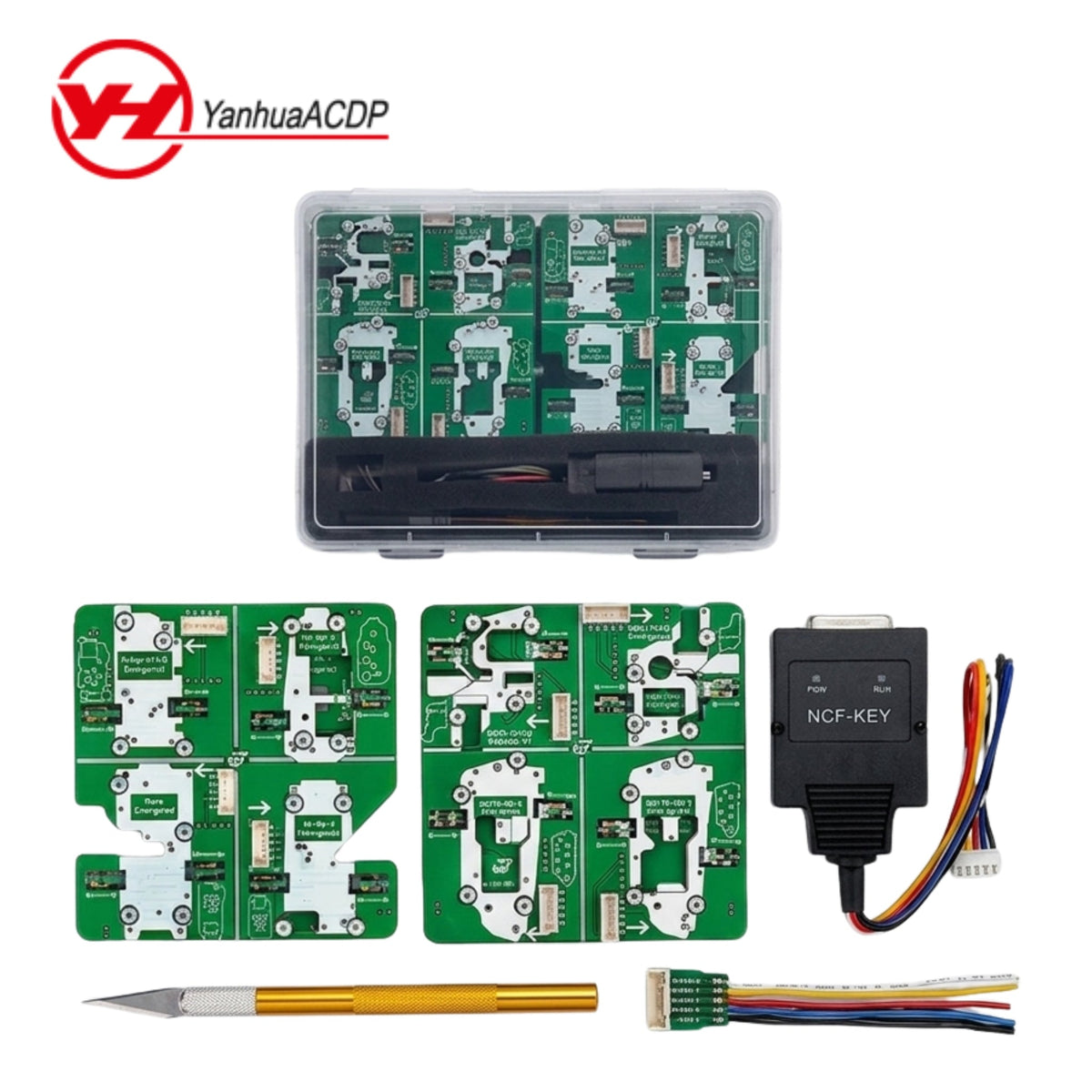 Yanhua - ACDP - Module 44 For VW Audi Porsche 5C/5D IMMO Key Programming (w/ License A60A) - Royal Key Supply