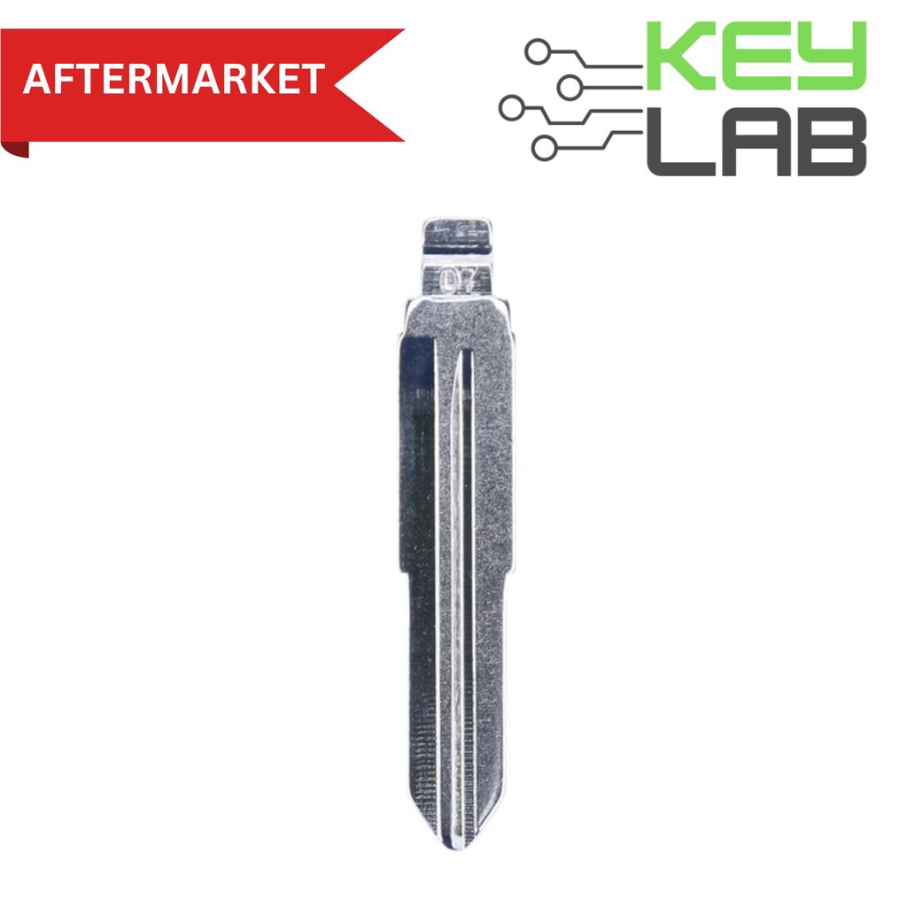 Universal Smart Key Blade for Xhorse/KeyDiy (MIT11) - Royal Key Supply